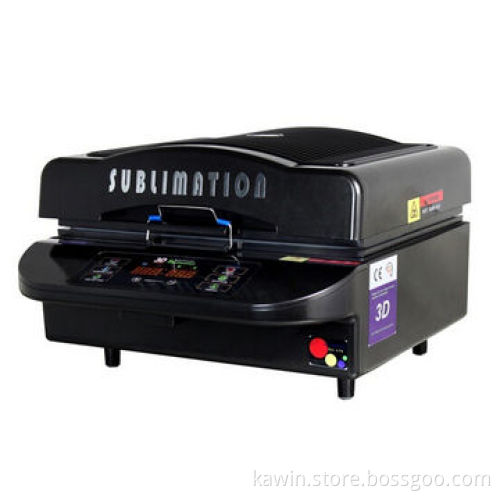 Hot sale newest design 3D sublimation vacuum machine, multifunction